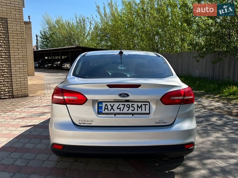 Седан Ford Focus 2016 в Харькове