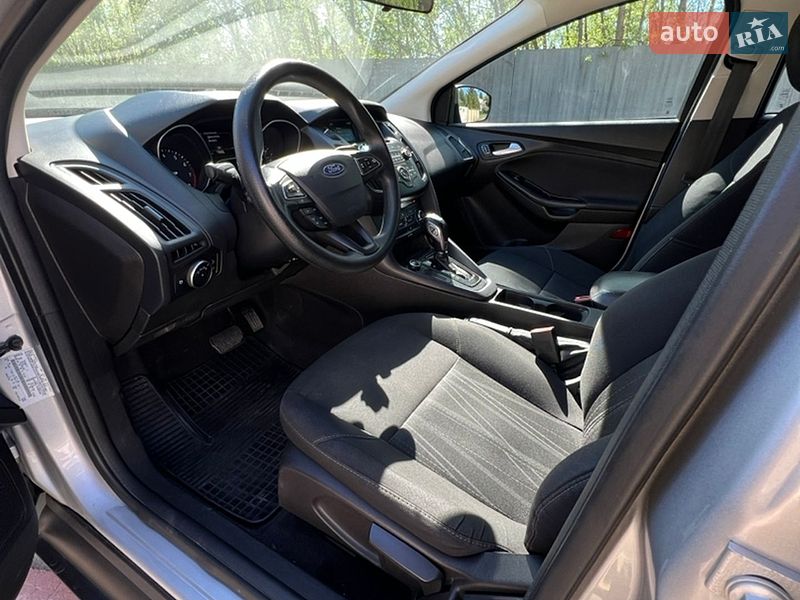 Седан Ford Focus 2016 в Харькове