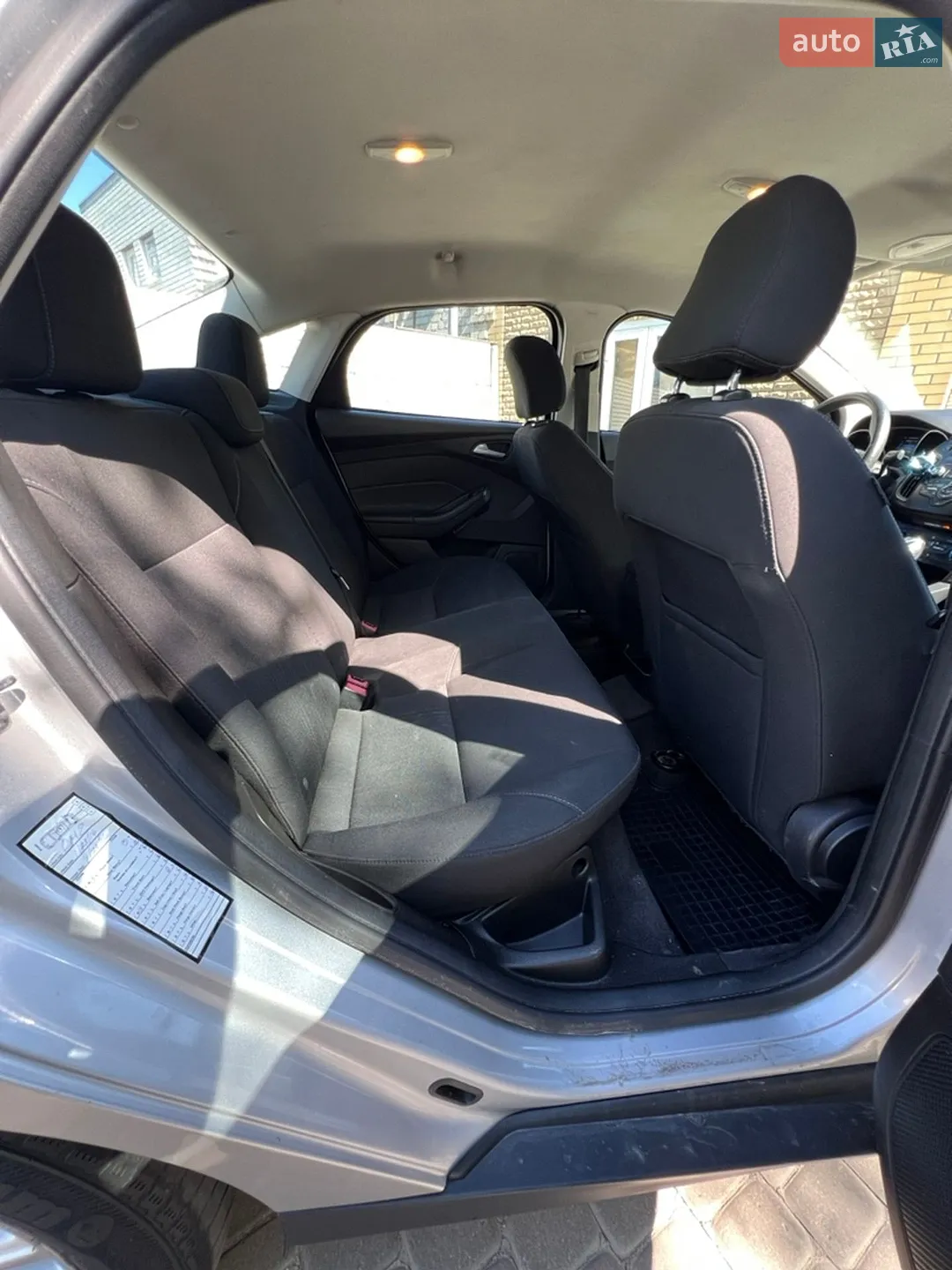 2016 Ford Focus - мініатюра 15