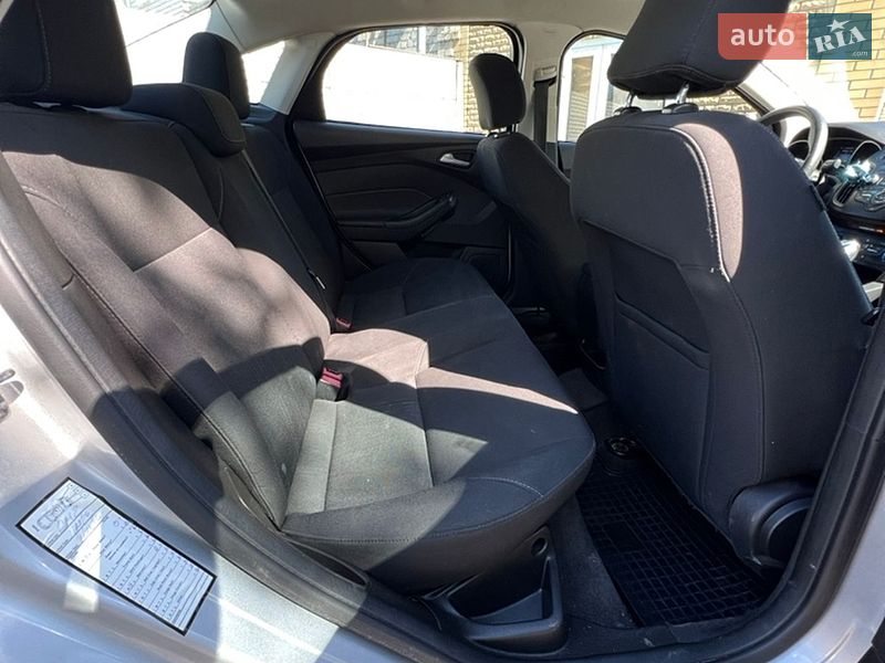 Седан Ford Focus 2016 в Харькове