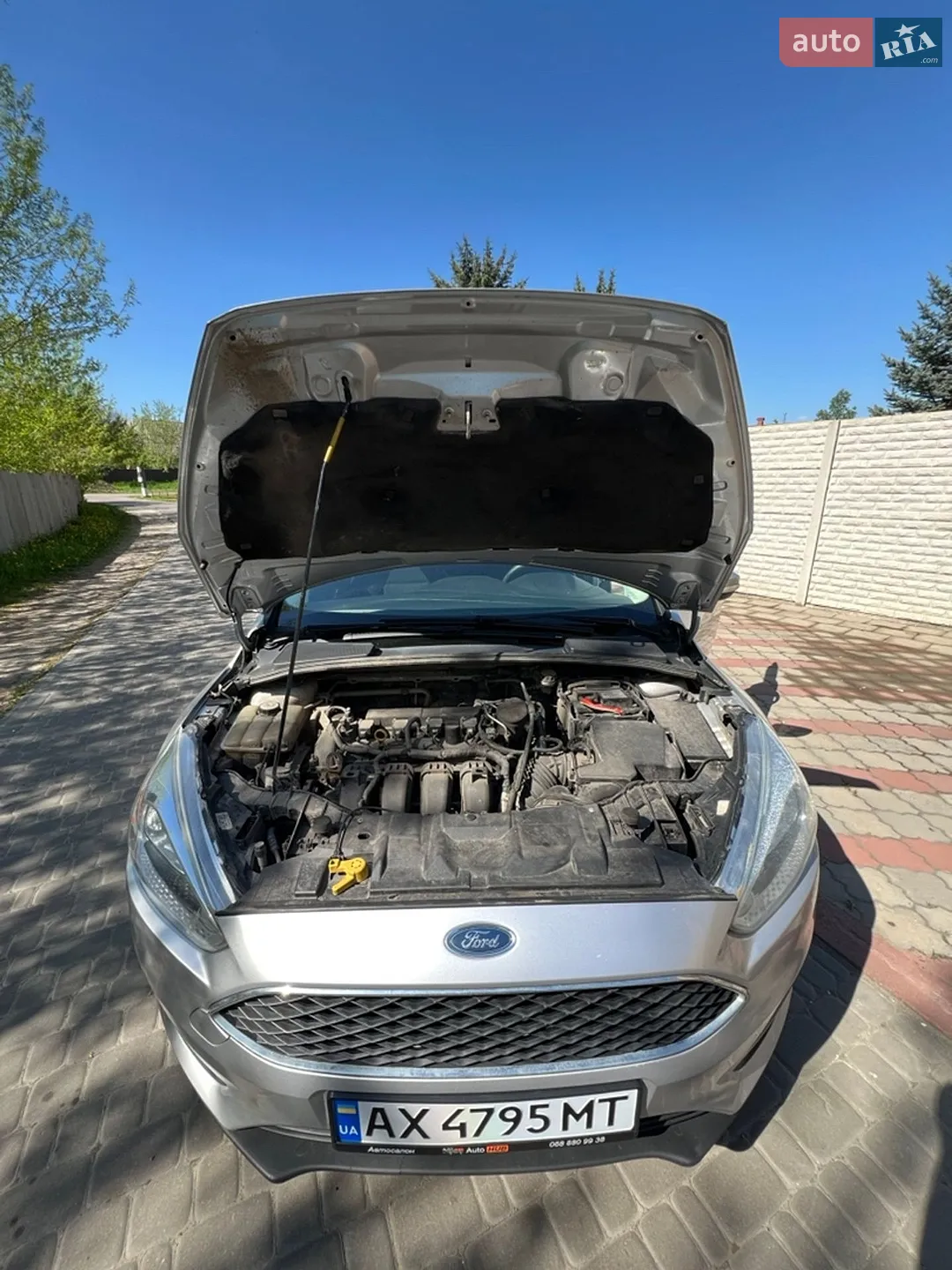 2016 Ford Focus - мініатюра 20