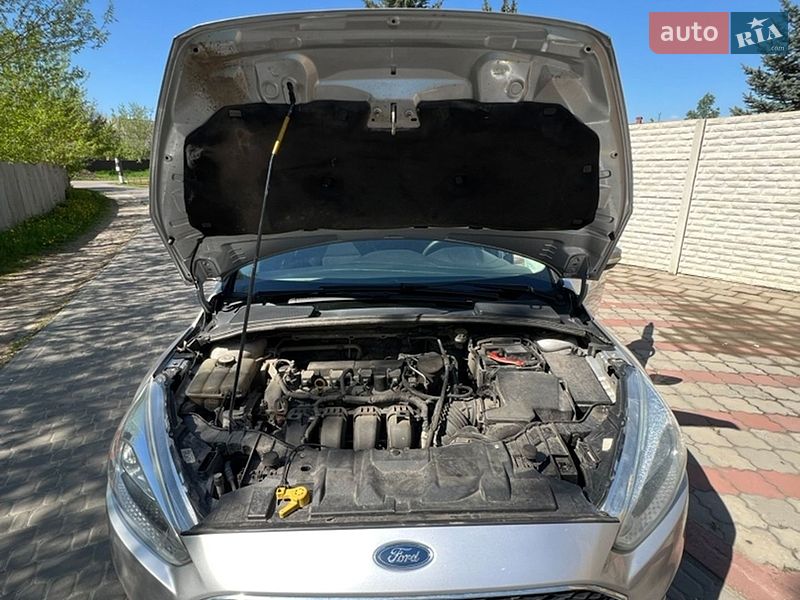 Седан Ford Focus 2016 в Харькове