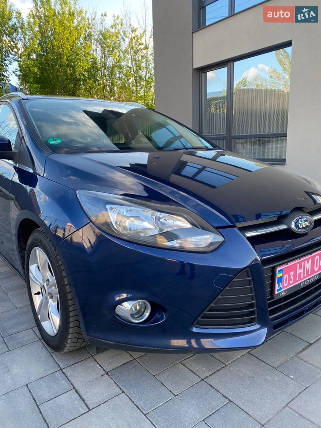 2012 Ford Focus - мініатюра 10