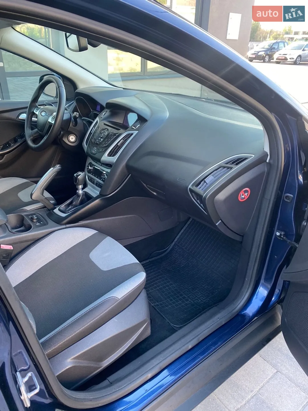2012 Ford Focus - мініатюра 24