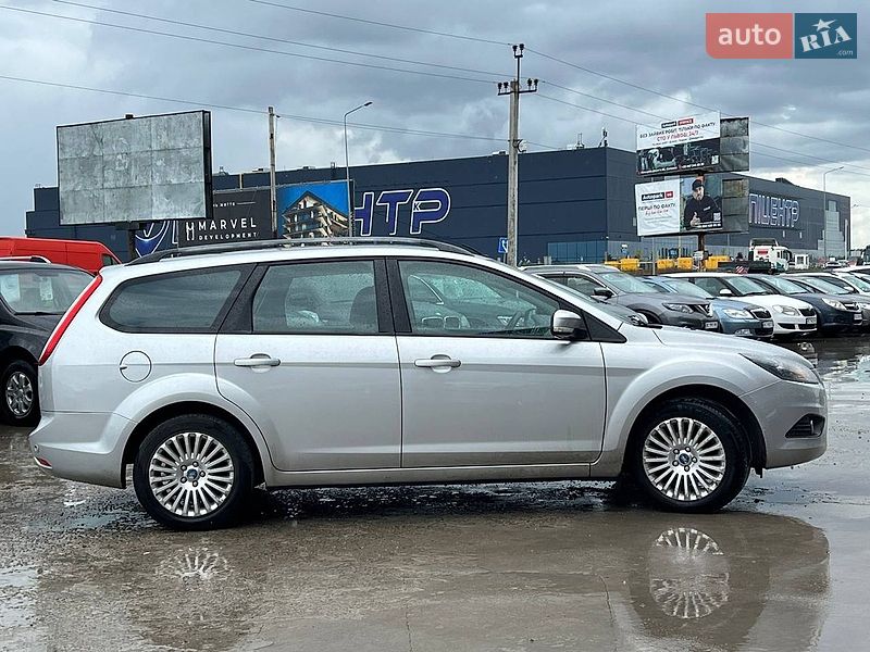 Универсал Ford Focus 2009 в Львове фото 9 Универсал Ford Focus 2009 в Львове