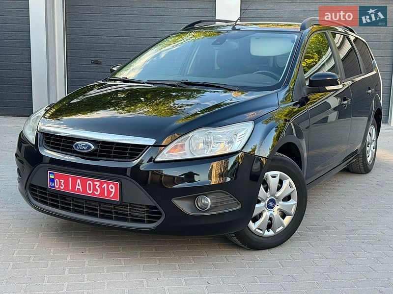 Универсал Ford Focus 2007 в Тернополе