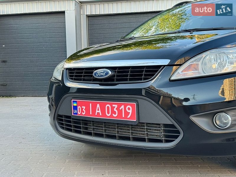 Универсал Ford Focus 2007 в Тернополе
