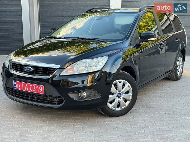 Универсал Ford Focus 2007 в Тернополе