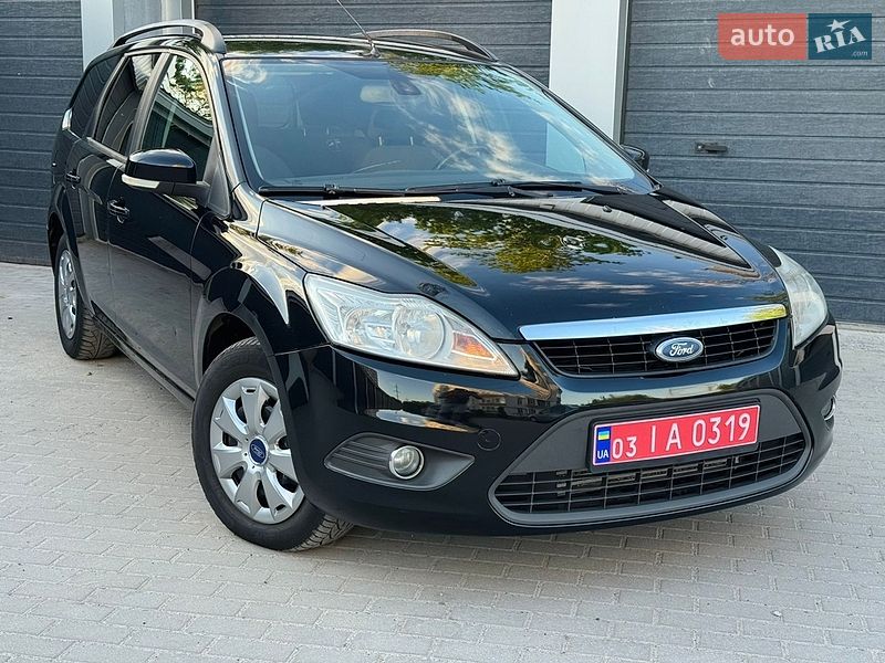 Универсал Ford Focus 2007 в Тернополе