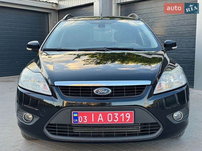 Универсал Ford Focus 2007 в Тернополе
