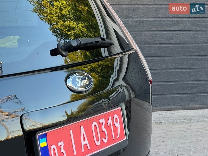Универсал Ford Focus 2007 в Тернополе
