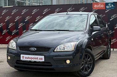 Хетчбек Ford Focus 2007 в Сумах