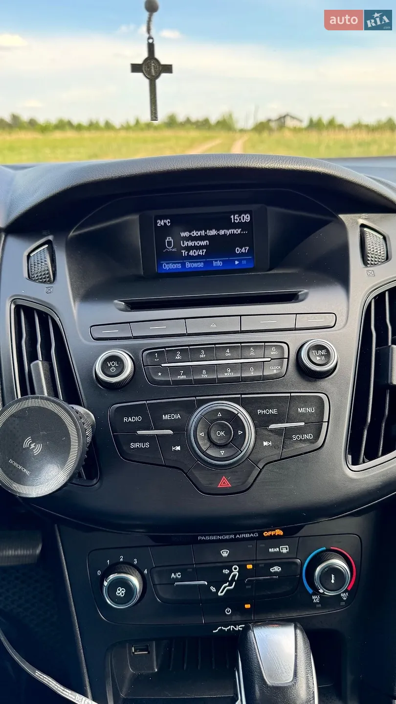 2015 Ford Focus - мініатюра 14