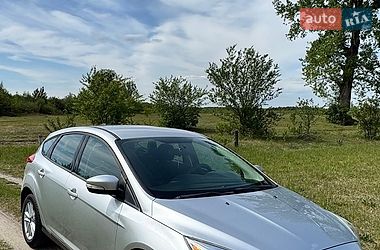 Хэтчбек Ford Focus 2015 в Львове