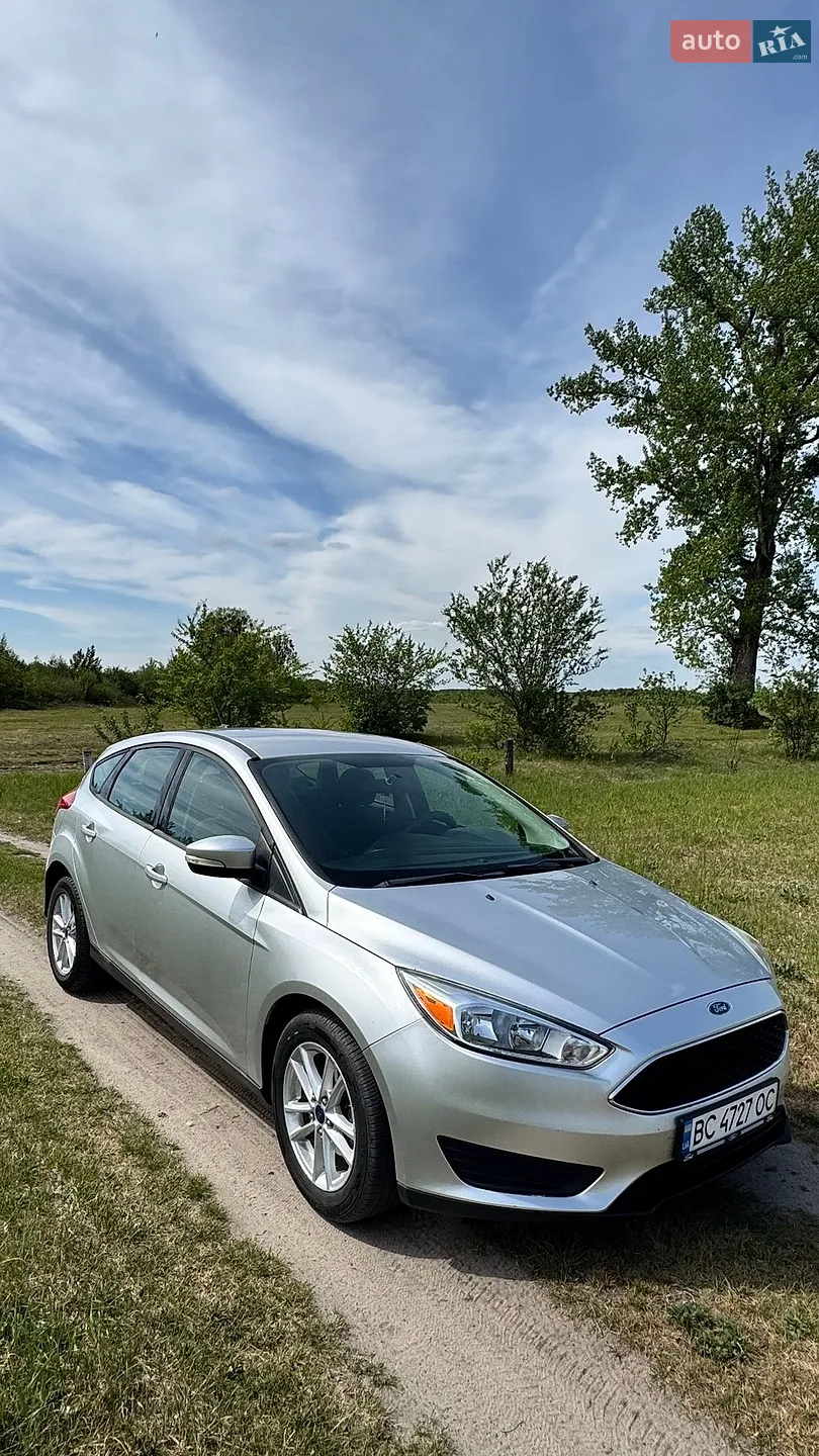 2015 Ford Focus - мініатюра 2