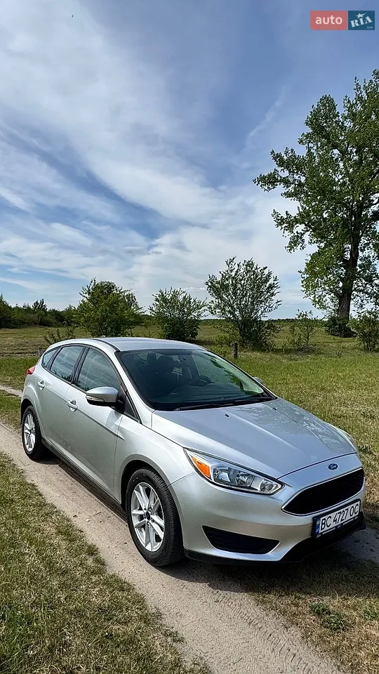 2015 Ford Focus - мініатюра 41