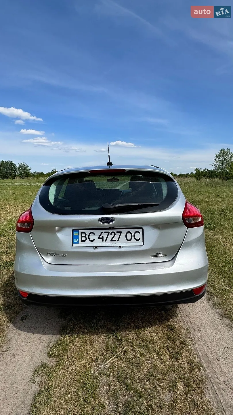 2015 Ford Focus - мініатюра 7