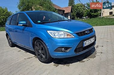 Универсал Ford Focus 2010 в Коломые