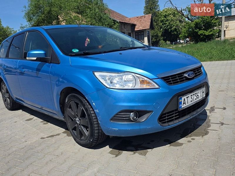 Ford Focus 2010