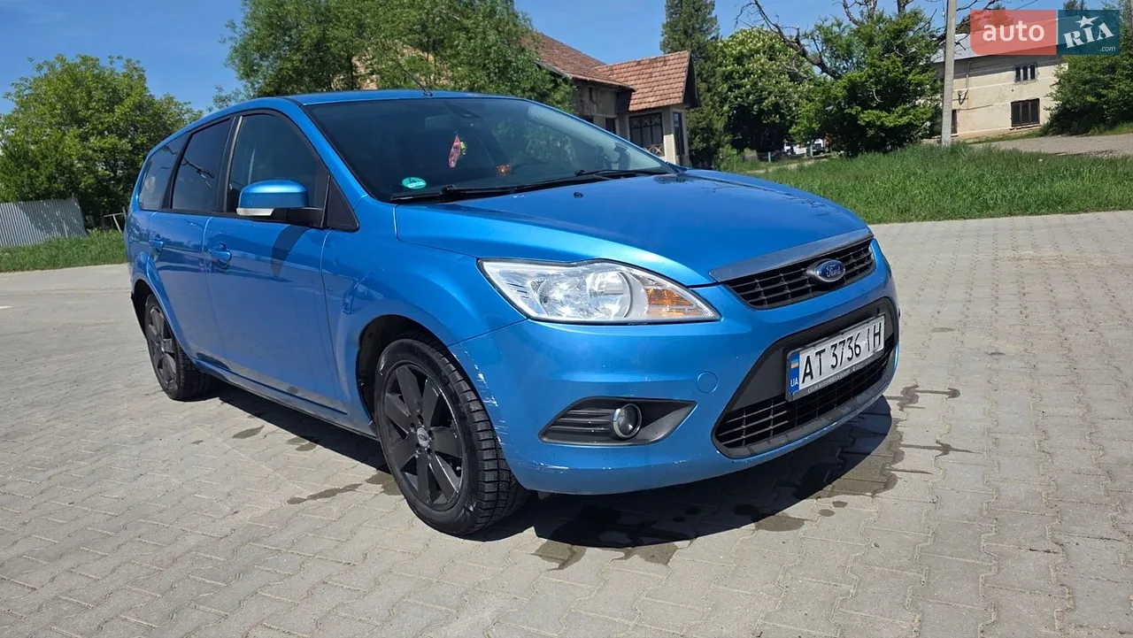 2010 Ford Focus - мініатюра 13