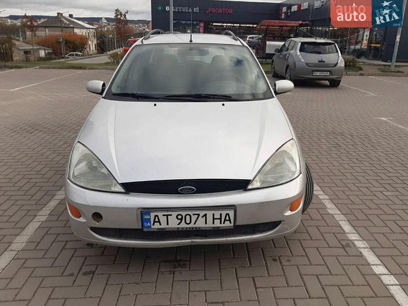 Универсал Ford Focus 2000 в Золочеве