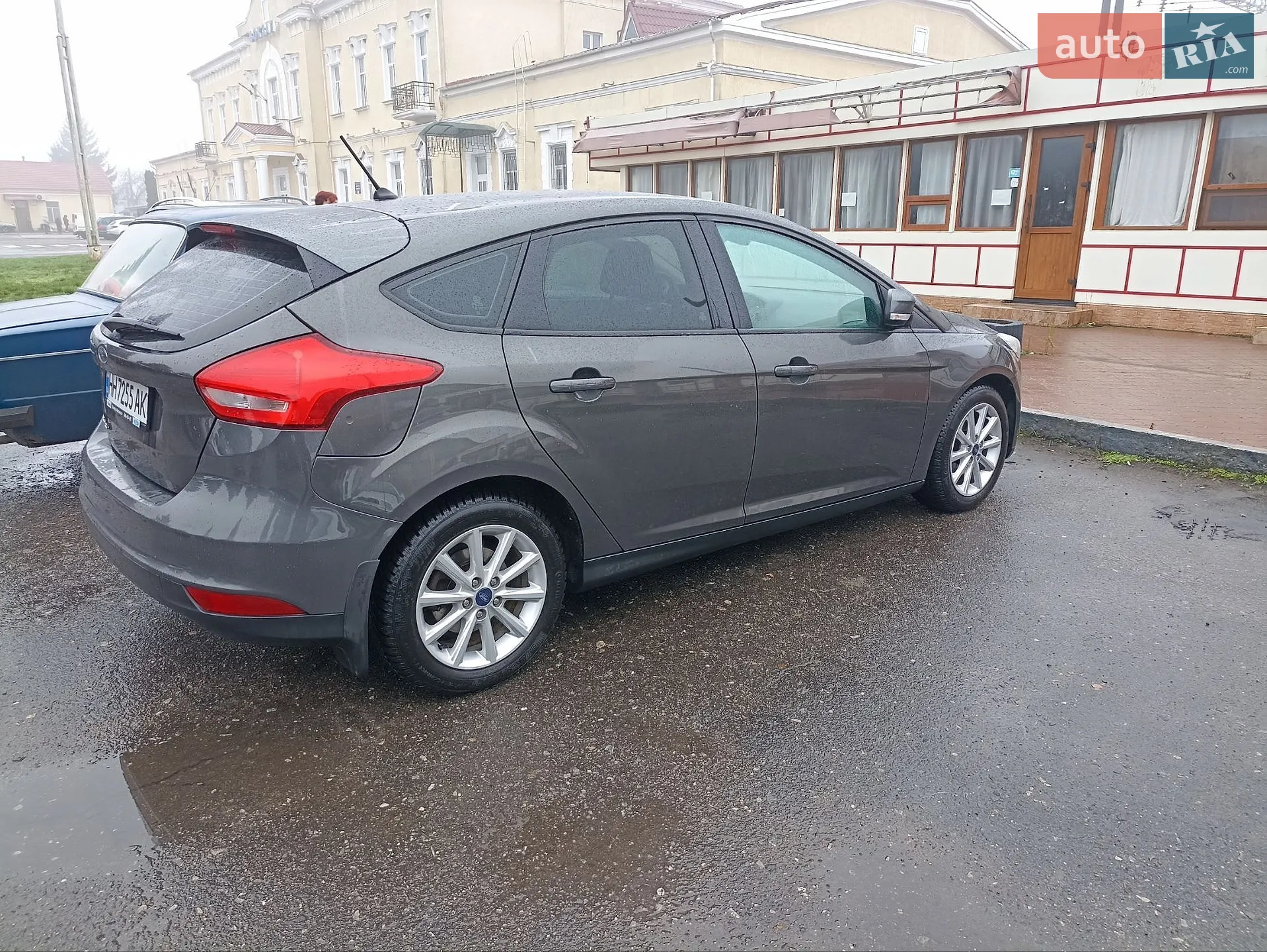 2018 Ford Focus - мініатюра 22