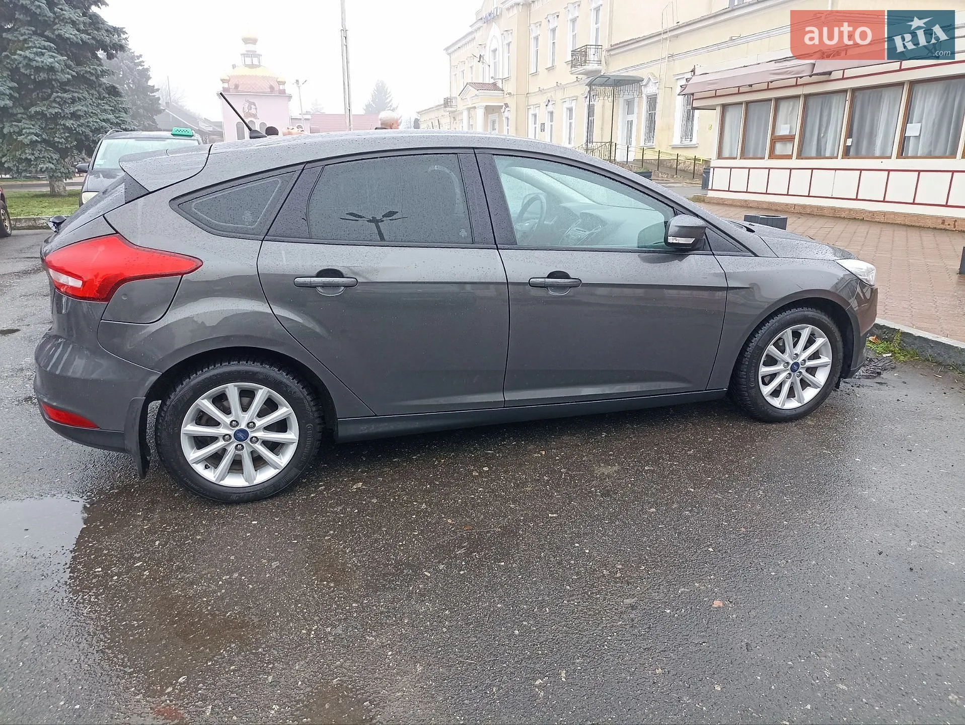 2018 Ford Focus - мініатюра 23