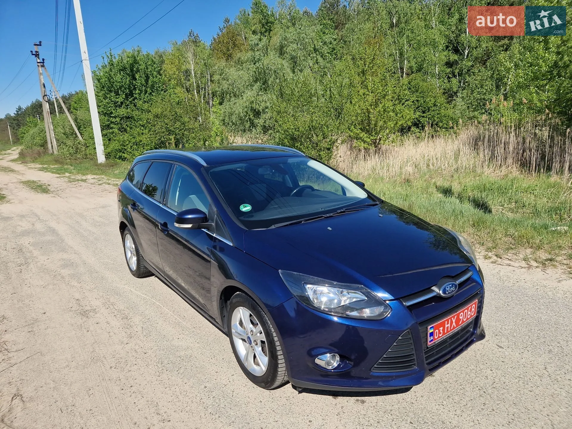 2012 Ford Focus - мініатюра 5