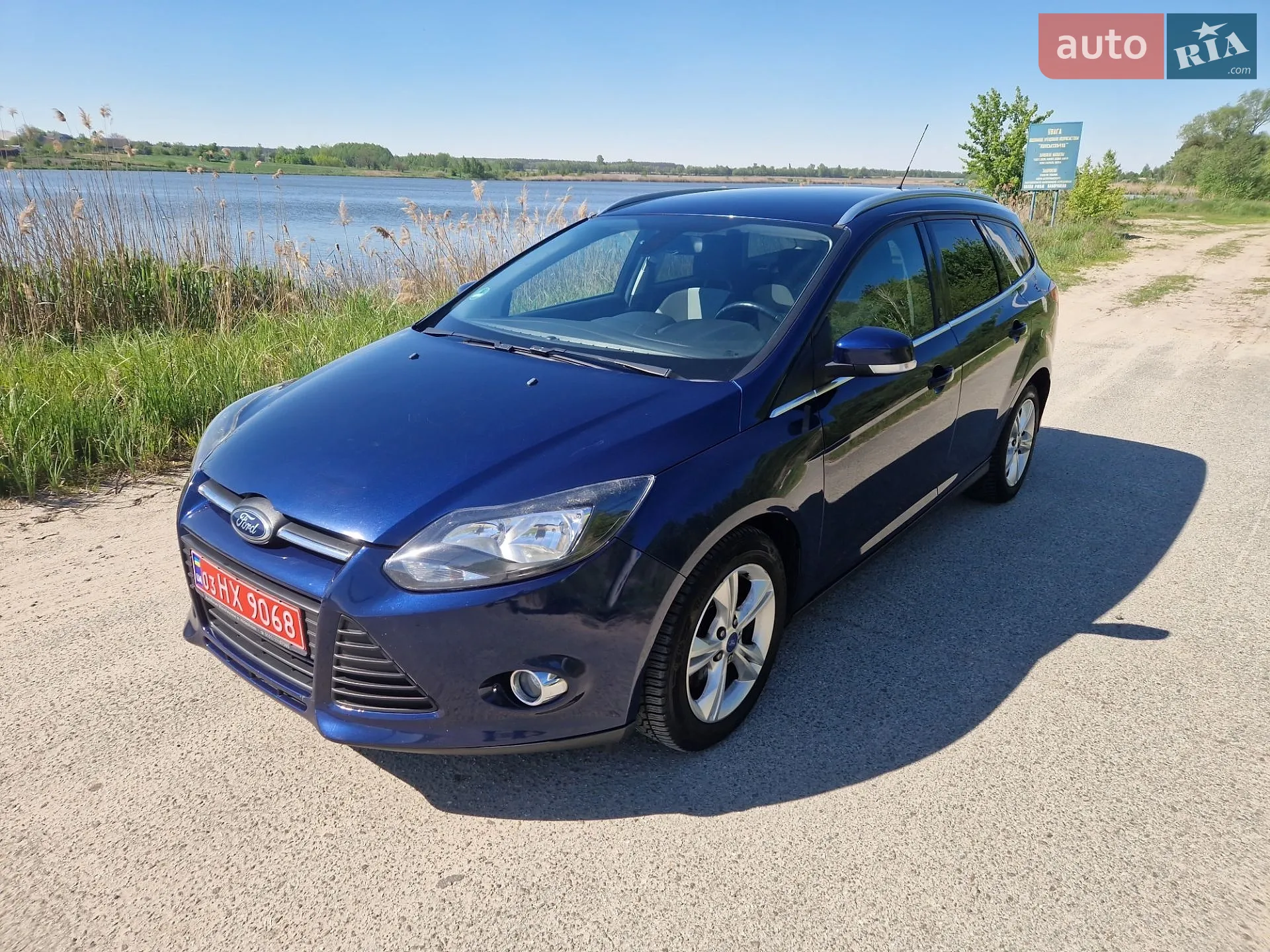 2012 Ford Focus - мініатюра 4