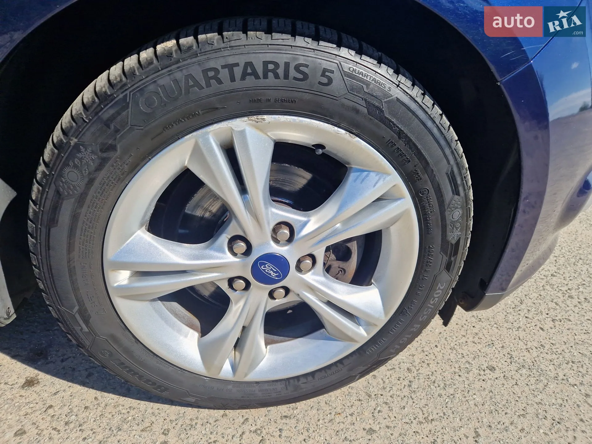 2012 Ford Focus - мініатюра 13