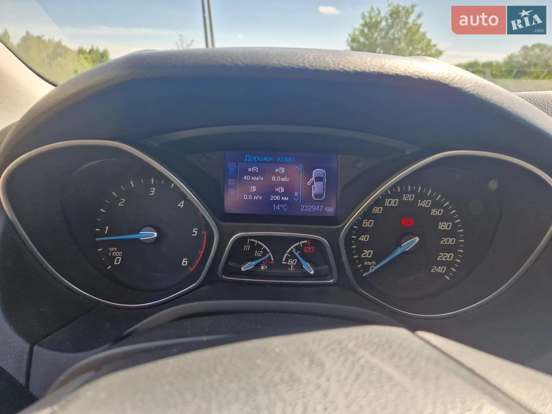2012 Ford Focus - мініатюра 23