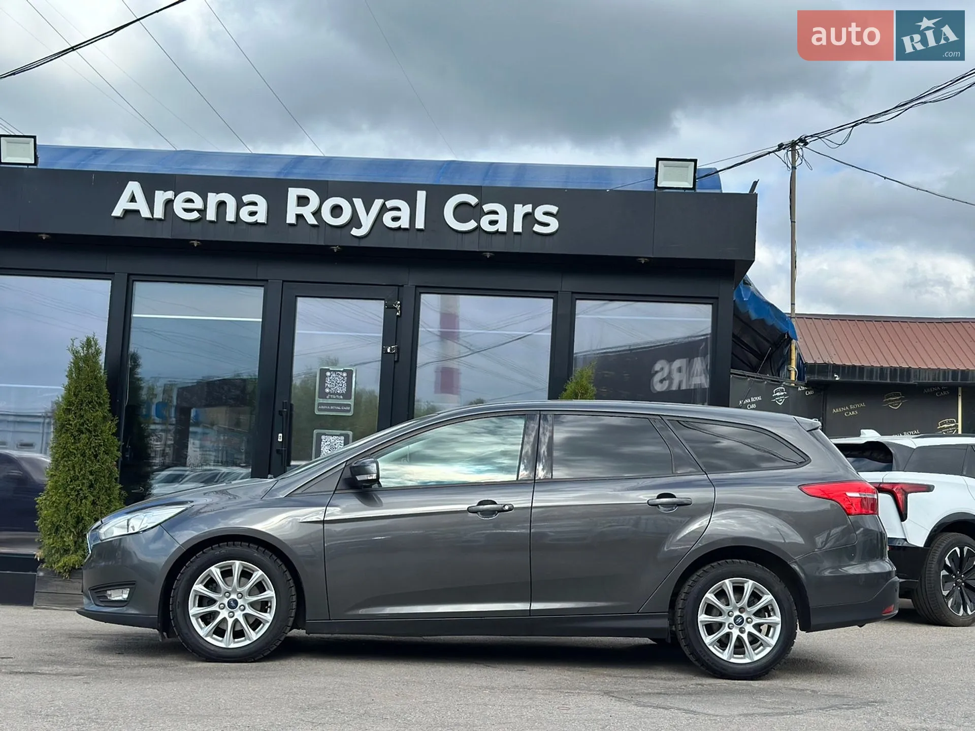 2015 Ford Focus - мініатюра 5