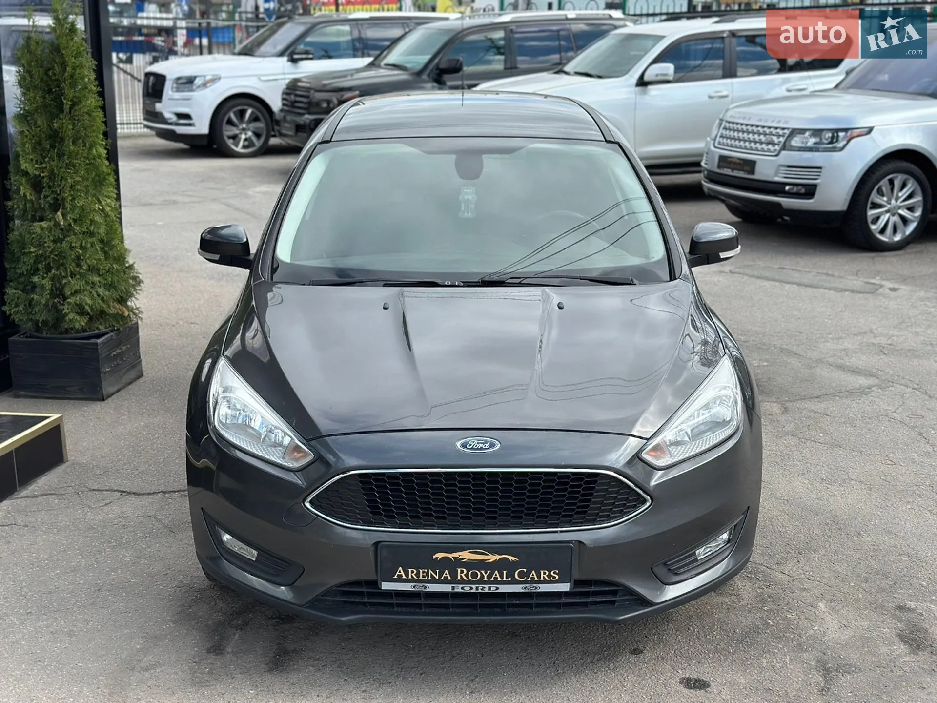 2015 Ford Focus - мініатюра 7