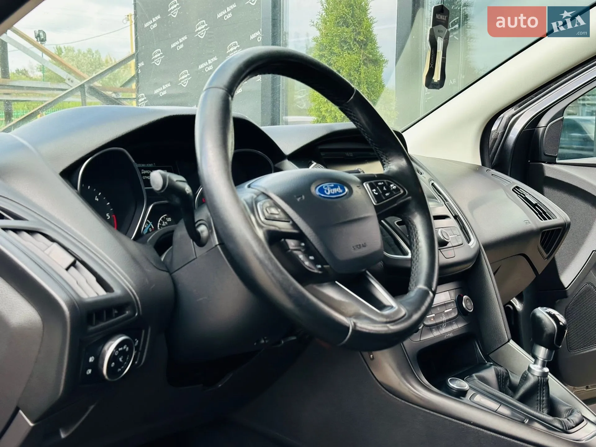 2015 Ford Focus - мініатюра 13