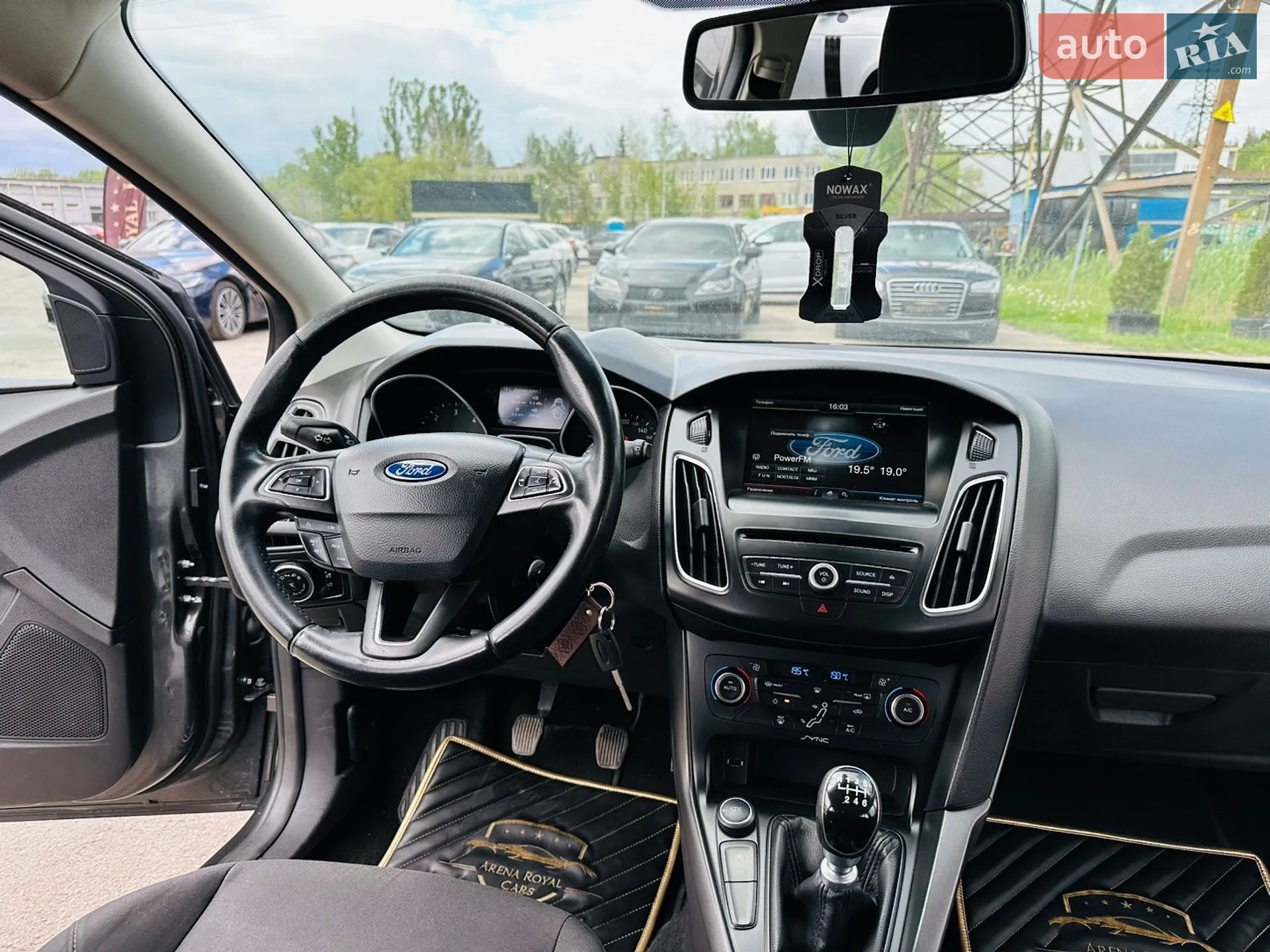 2015 Ford Focus - мініатюра 19