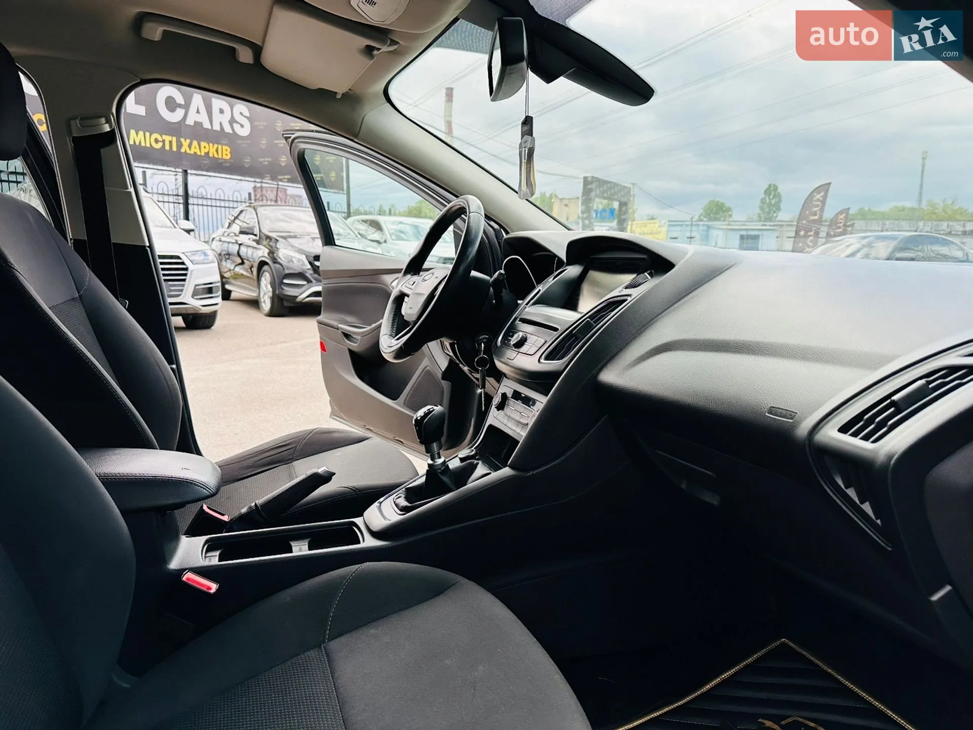 2015 Ford Focus - мініатюра 21