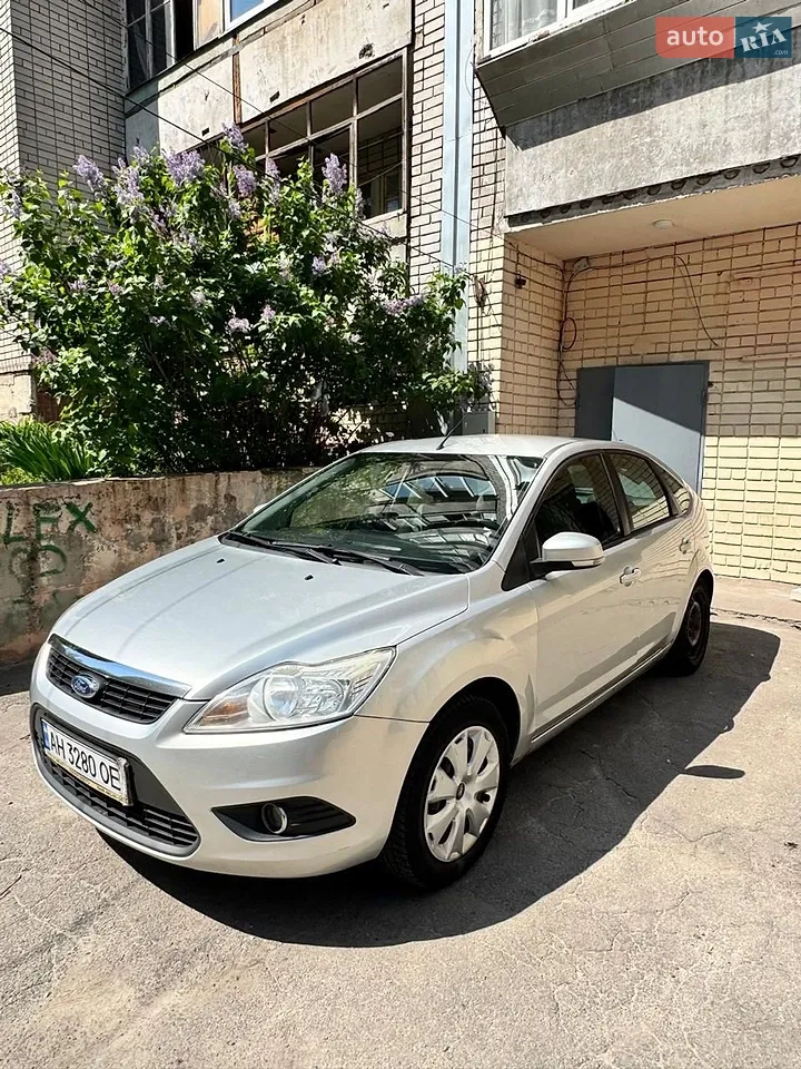 2010 Ford Focus - мініатюра 17