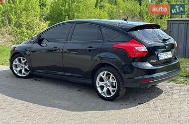 Хетчбек Ford Focus 2012 в Шептицькому