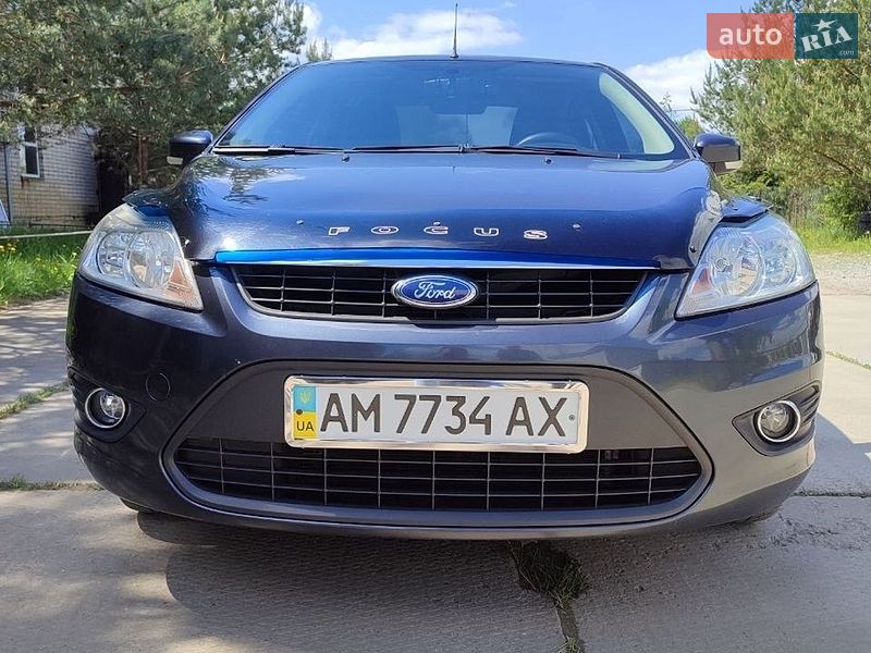 Ford Focus 2008
