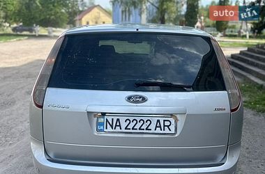 Универсал Ford Focus 2008 в Тернополе