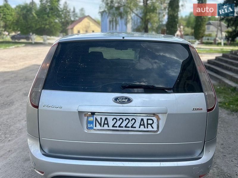 Универсал Ford Focus 2008 в Тернополе
