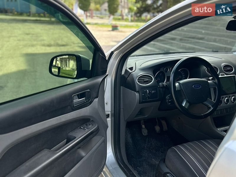 Универсал Ford Focus 2008 в Тернополе