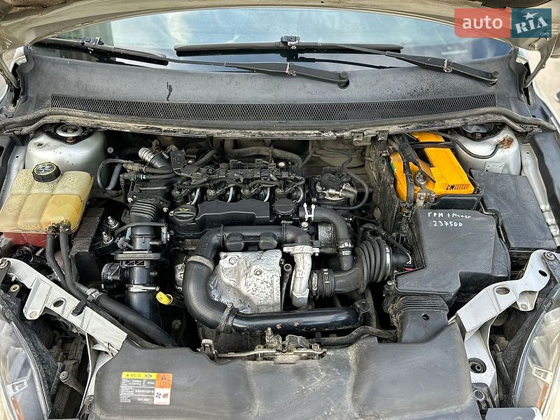 Универсал Ford Focus 2008 в Тернополе