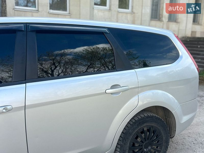 Универсал Ford Focus 2008 в Тернополе