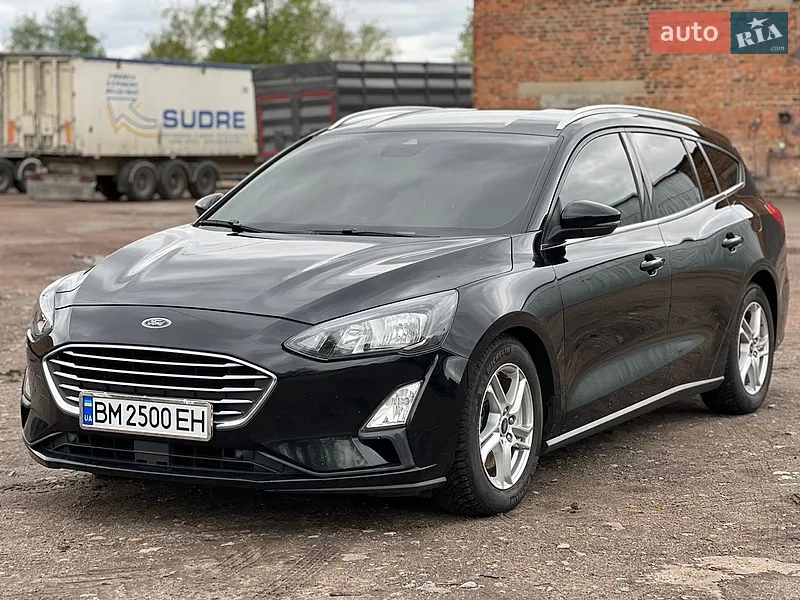 Ford Focus 2019