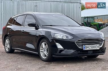Універсал Ford Focus 2019 в Конотопі