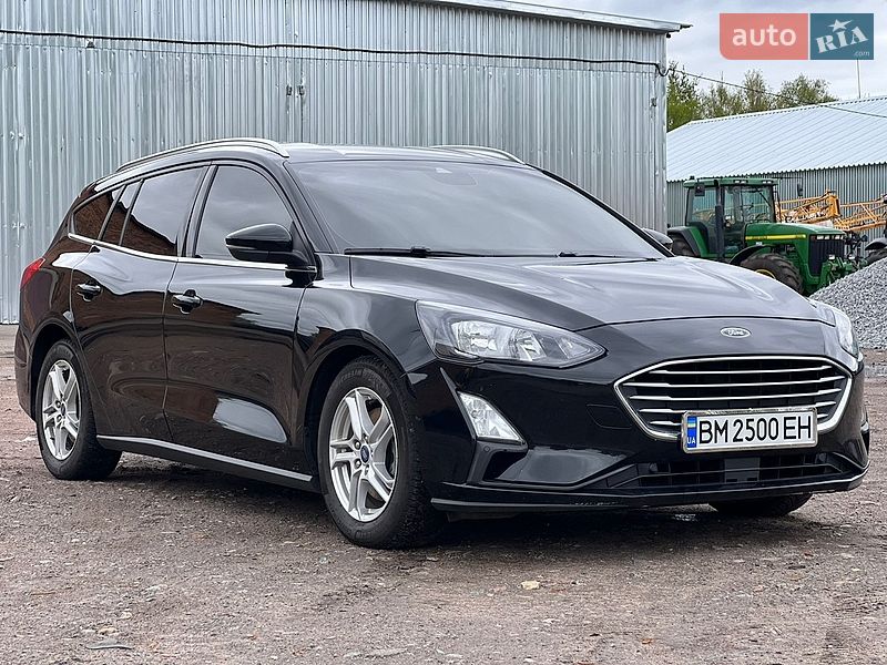 Універсал Ford Focus 2019 в Конотопі