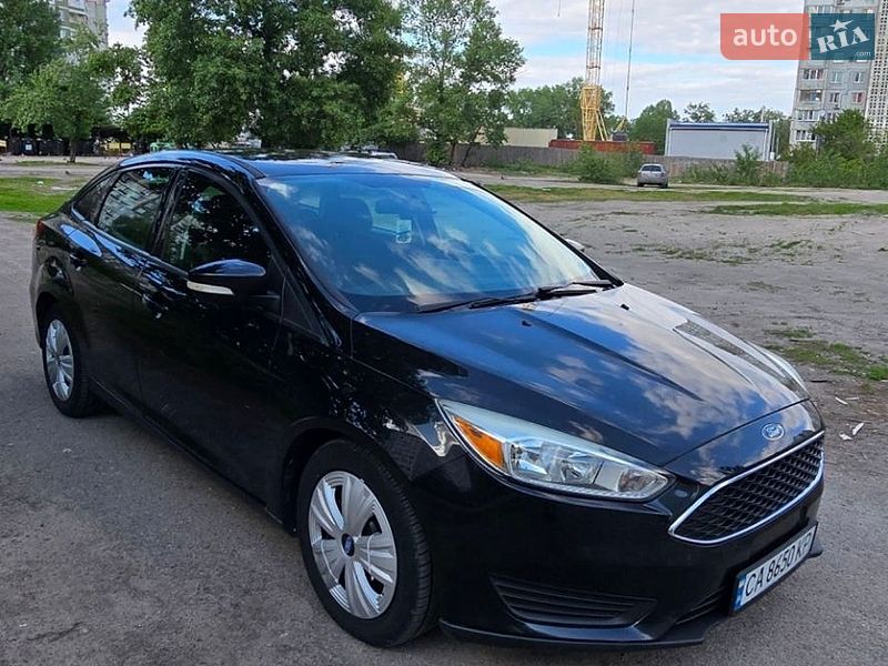 Седан Ford Focus 2015 в Черкассах фото Седан Ford Focus 2015 в Черкассах