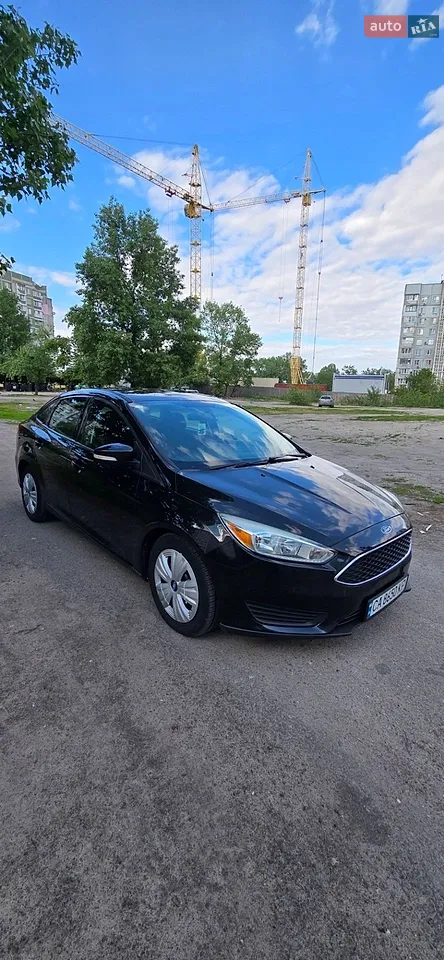 2015 Ford Focus - мініатюра 16