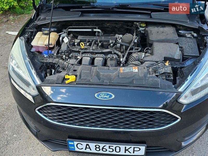 Седан Ford Focus 2015 в Черкассах фото 8 Седан Ford Focus 2015 в Черкассах